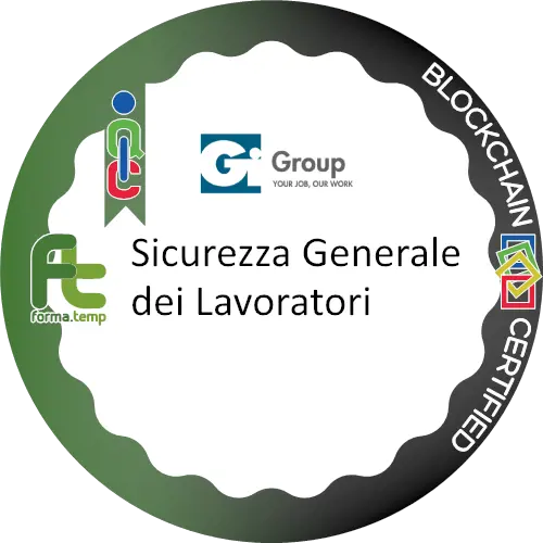 Badge pubblico 6151
